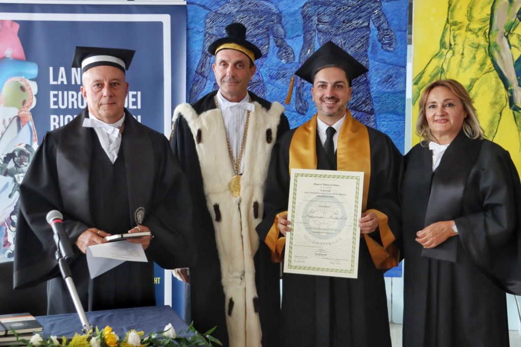 consegna pergamena dottori ricerca 50
