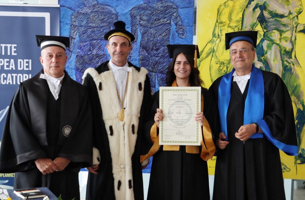 consegna pergamena dottori ricerca 50