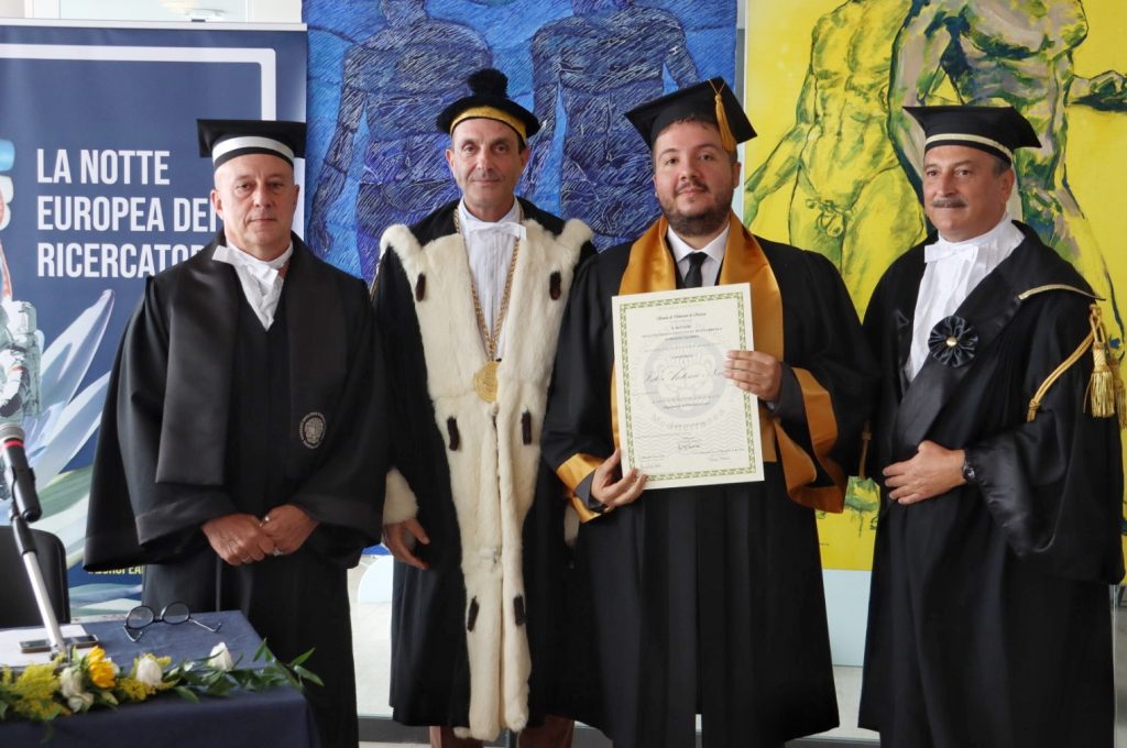 consegna pergamena dottori ricerca 50