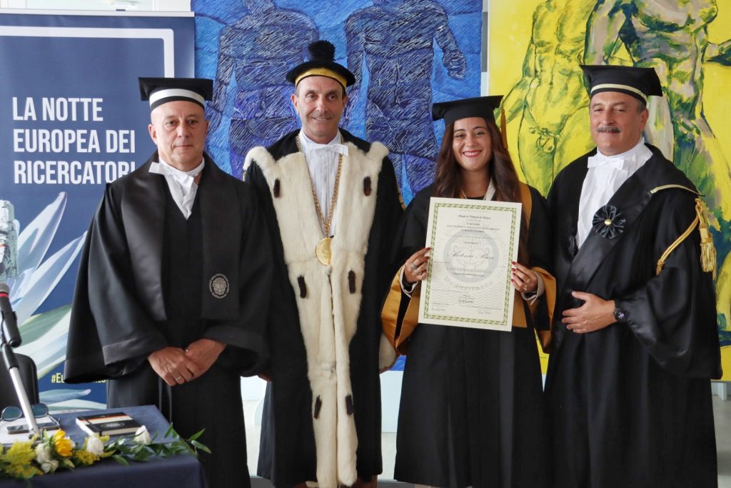 consegna pergamena dottori ricerca 50