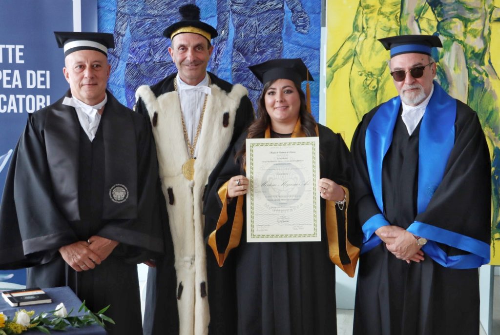 consegna pergamena dottori ricerca 50