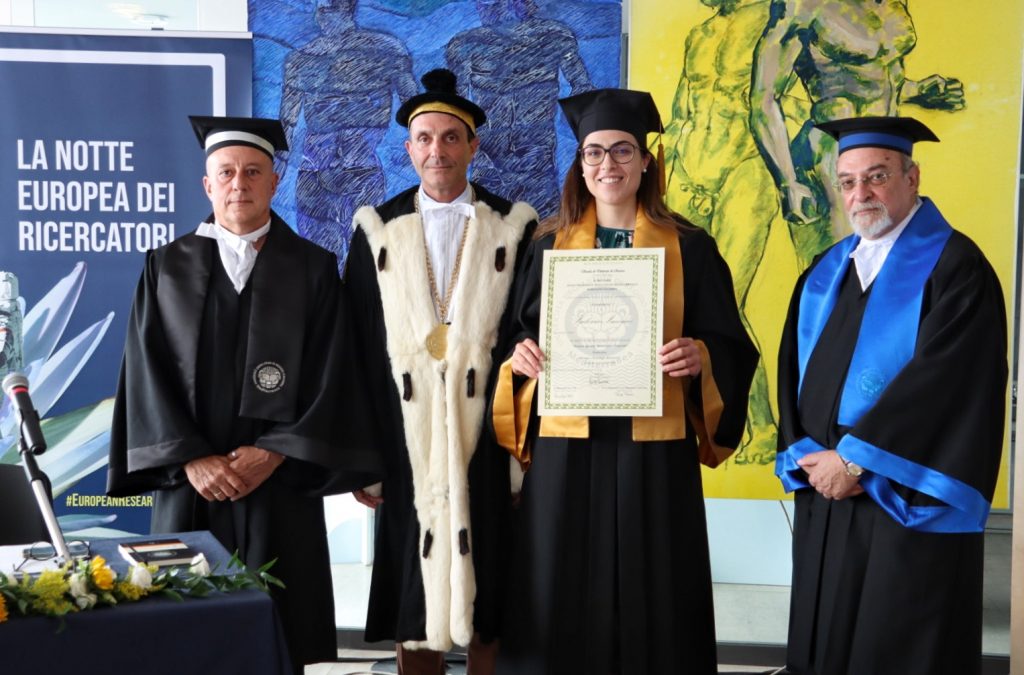 consegna pergamena dottori ricerca 50
