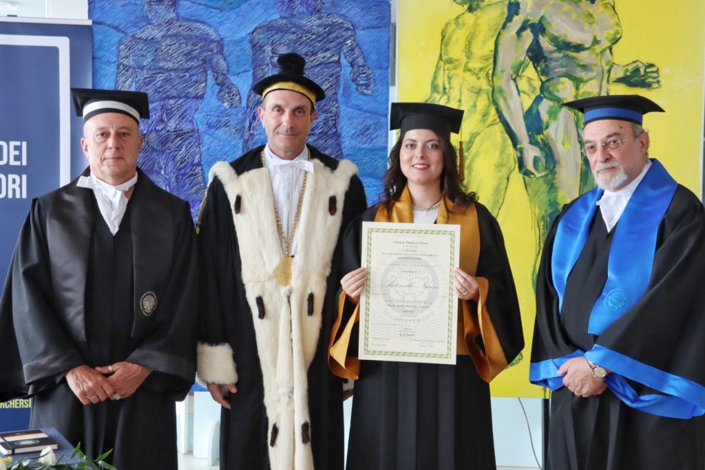consegna pergamena dottori ricerca 50