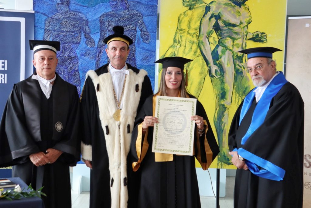 consegna pergamena dottori ricerca 50