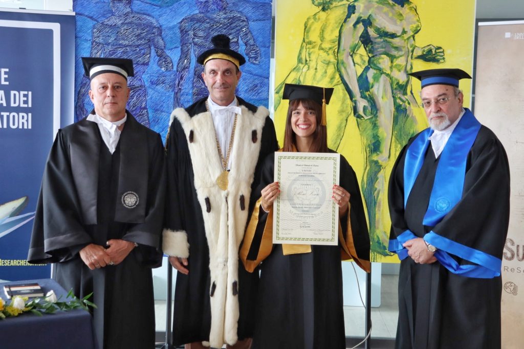 consegna pergamena dottori ricerca 50