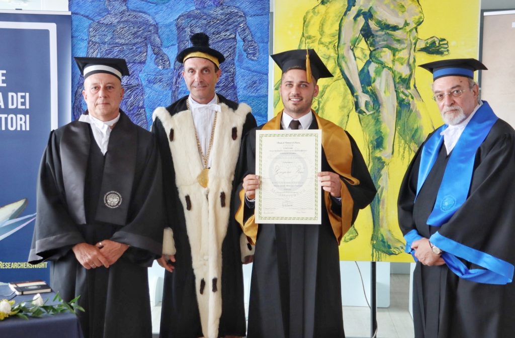 consegna pergamena dottori ricerca 50