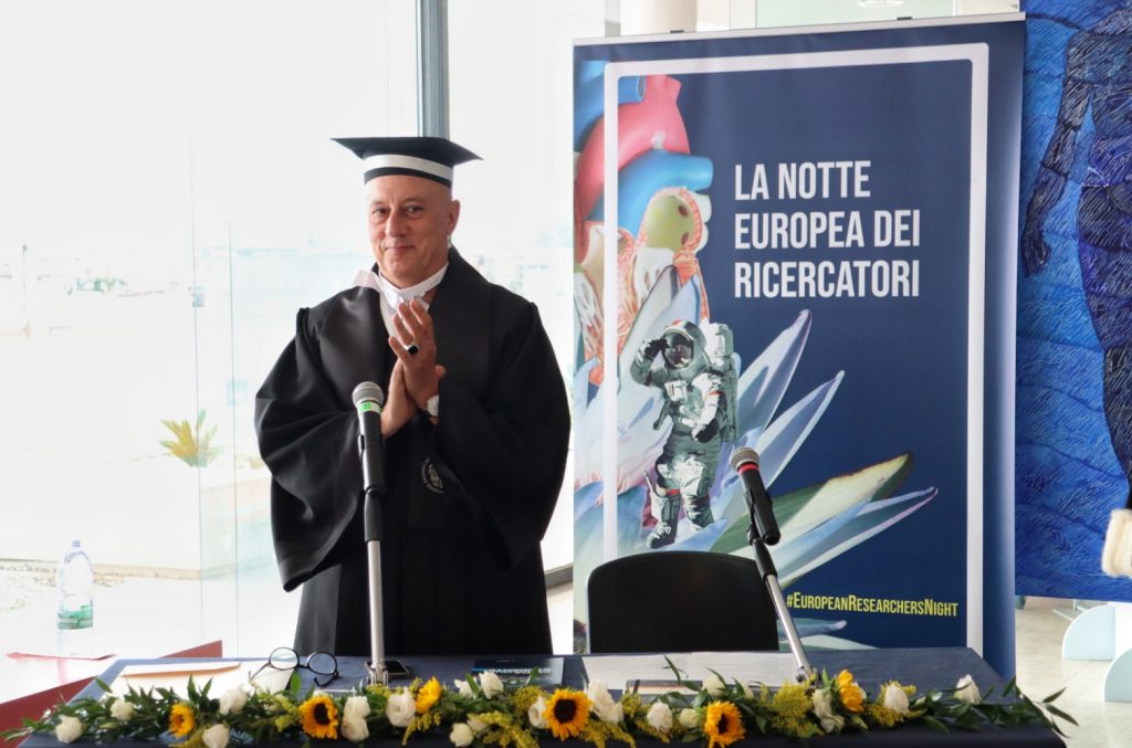 consegna pergamena dottori ricerca 50