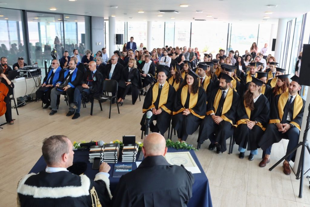 consegna pergamena dottori ricerca 50