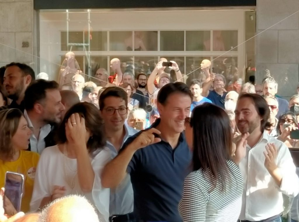 conte messina