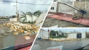 danni tornado trapani