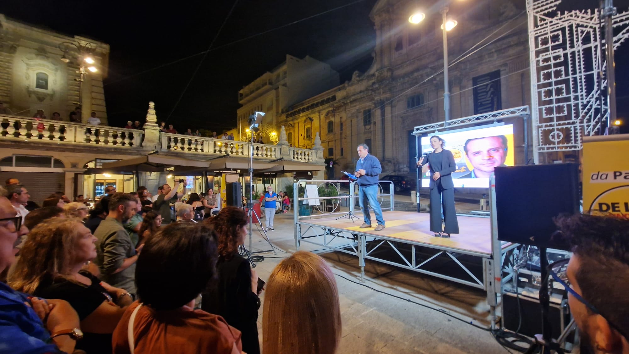 de luca a ragusa