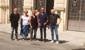 delegazione arghillà prefettura