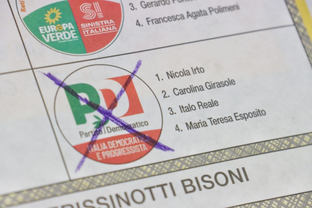 elezioni politiche 2022