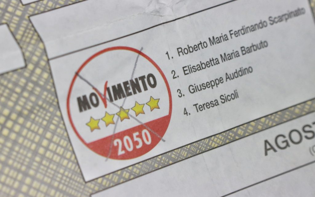 elezioni politiche 2022