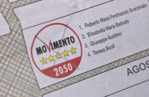 elezioni politiche 2022