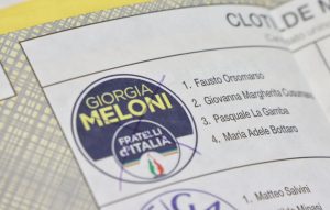 elezioni politiche 2022