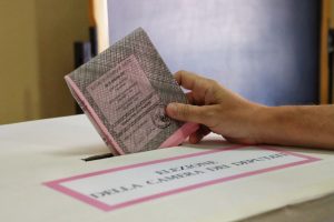 elezioni politiche 25 settembre 2022