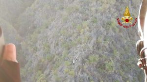 elicottero vigili fuoco