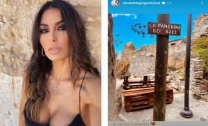elisabetta gregoraci pentedattilo