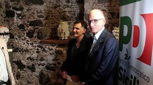 enrico letta a catania