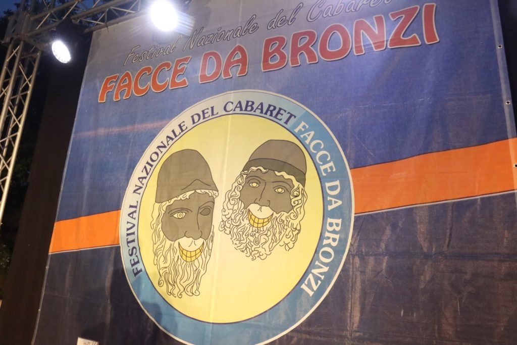 facce da bronzi