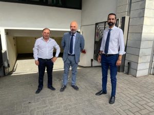 federico basile parcheggio palacultura