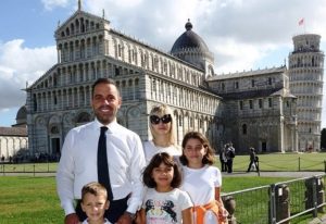 felice saladini famiglia pisa