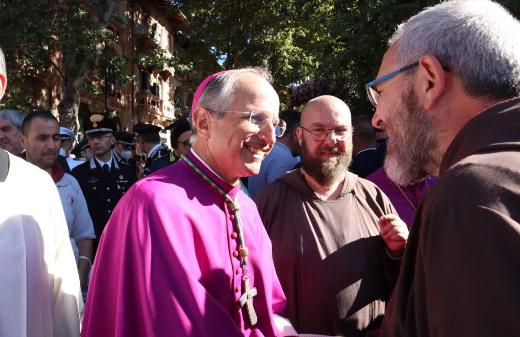 festa di madonna 2022