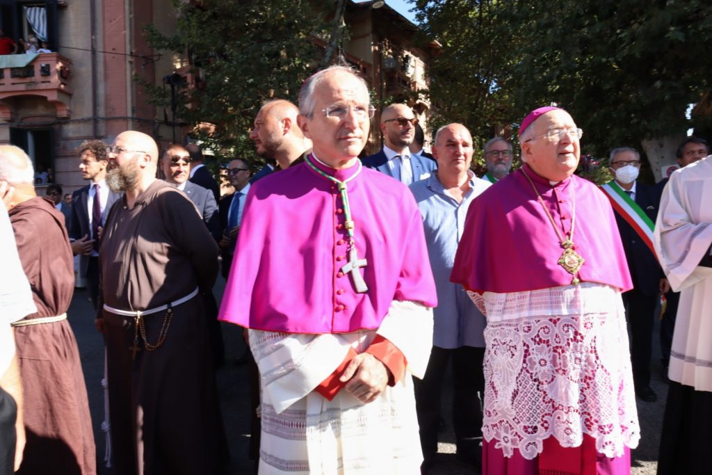 festa di madonna 2022