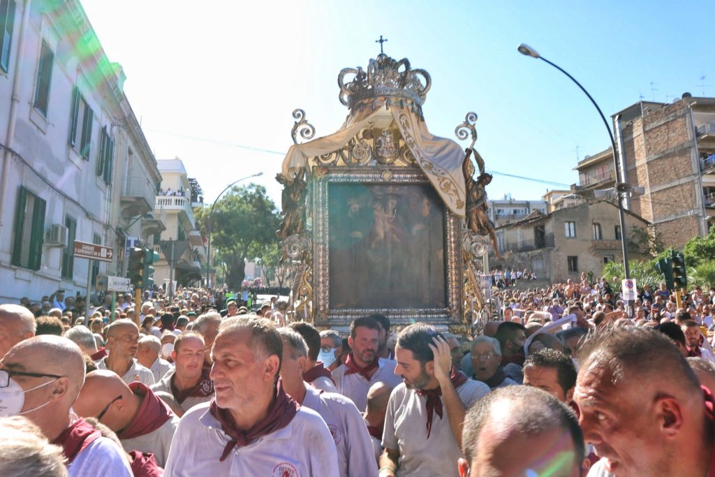 festa di madonna 2022