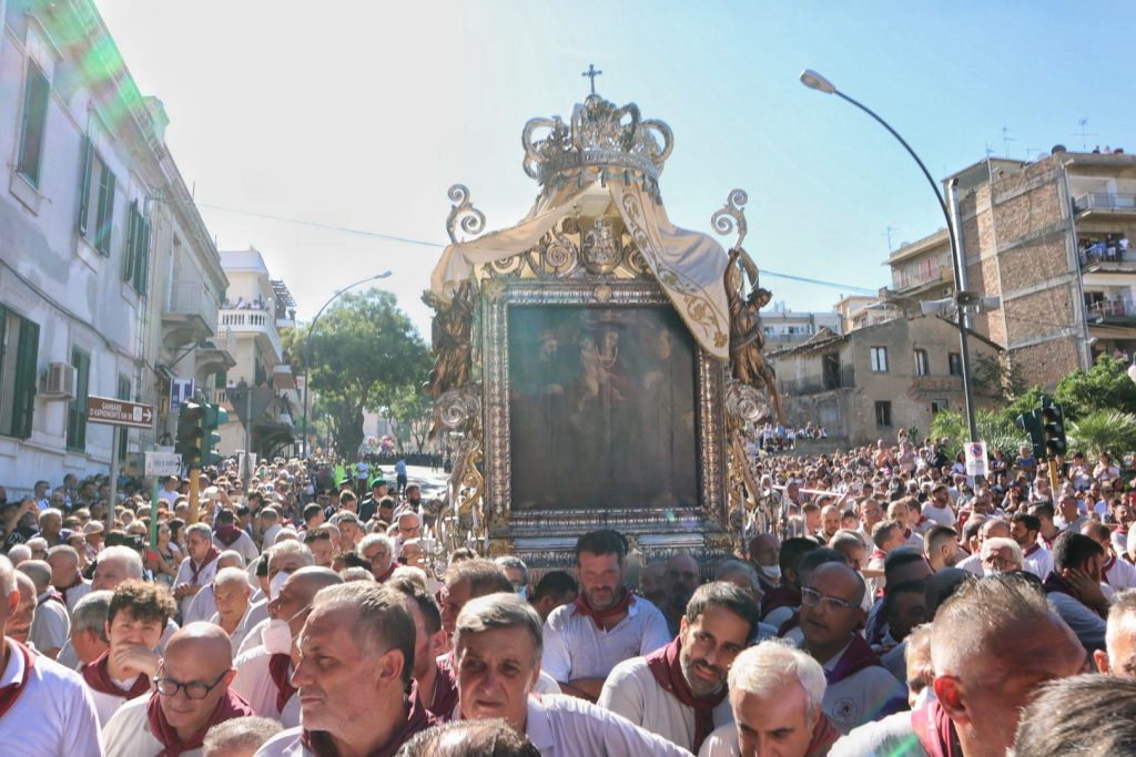 festa di madonna 2022