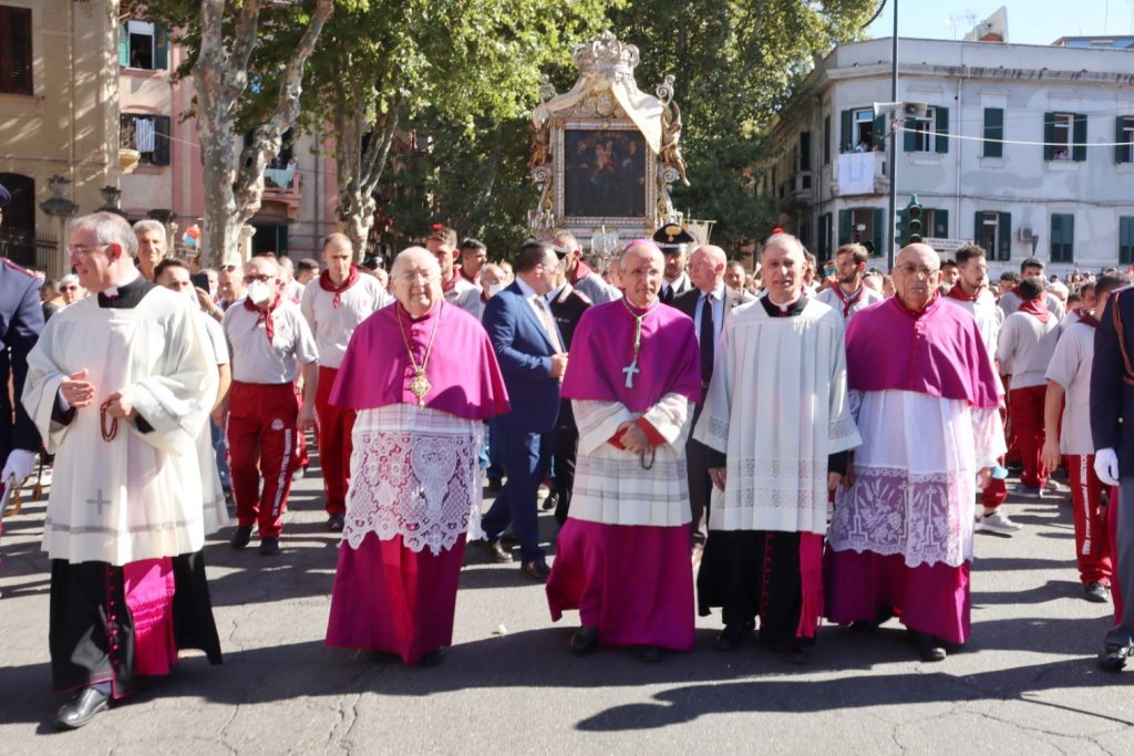 festa di madonna 2022