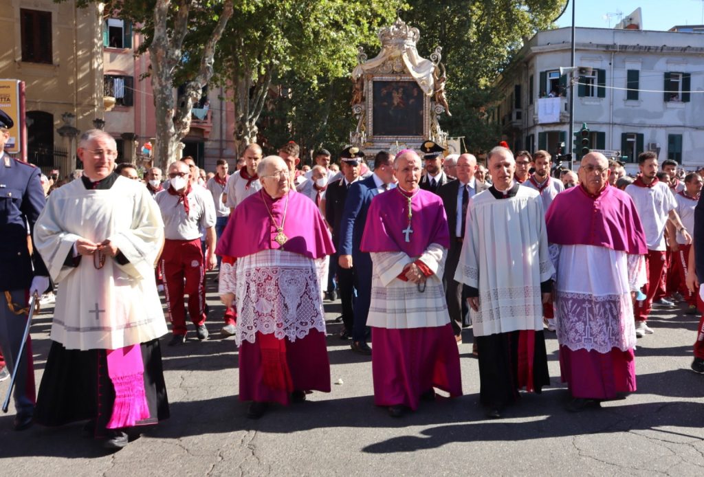 festa di madonna 2022