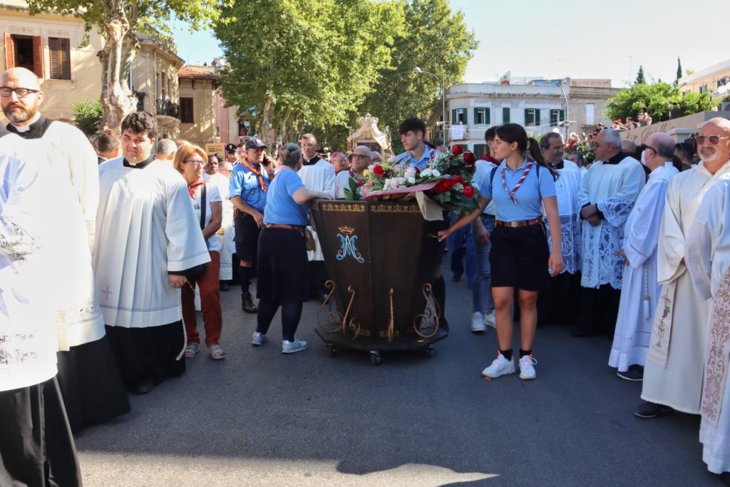 festa di madonna 2022
