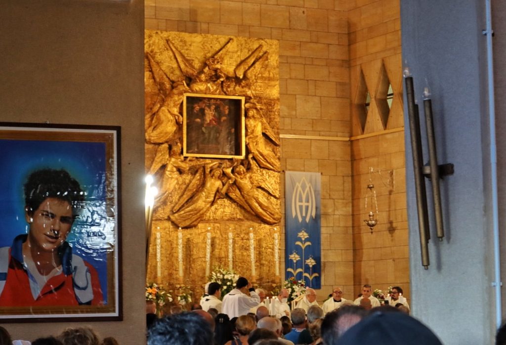 festa di madonna 2022 eremo