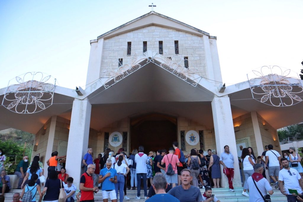 festa di madonna 2022 eremo