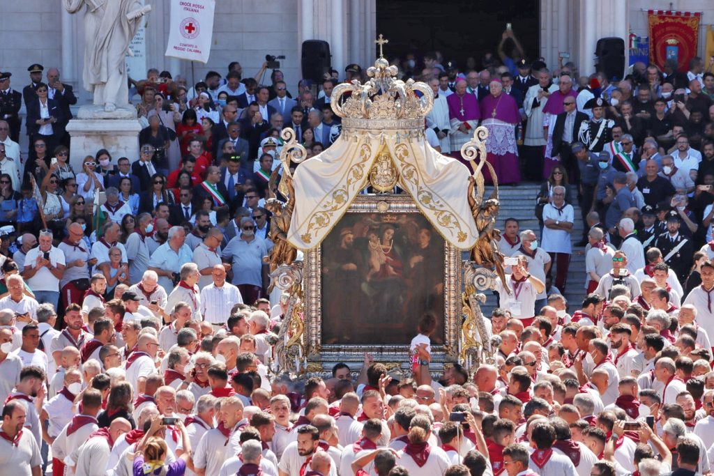 festa di madonna