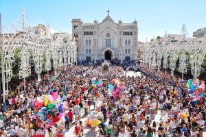 festa di madonna 2022 quadro al duomo