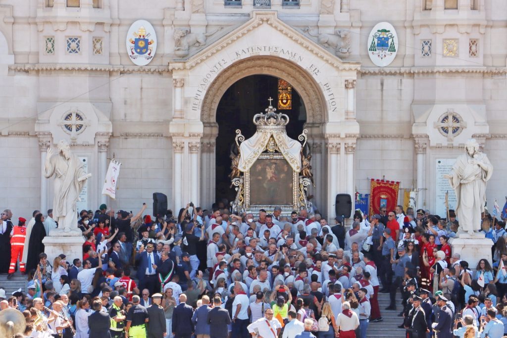 festa di madonna