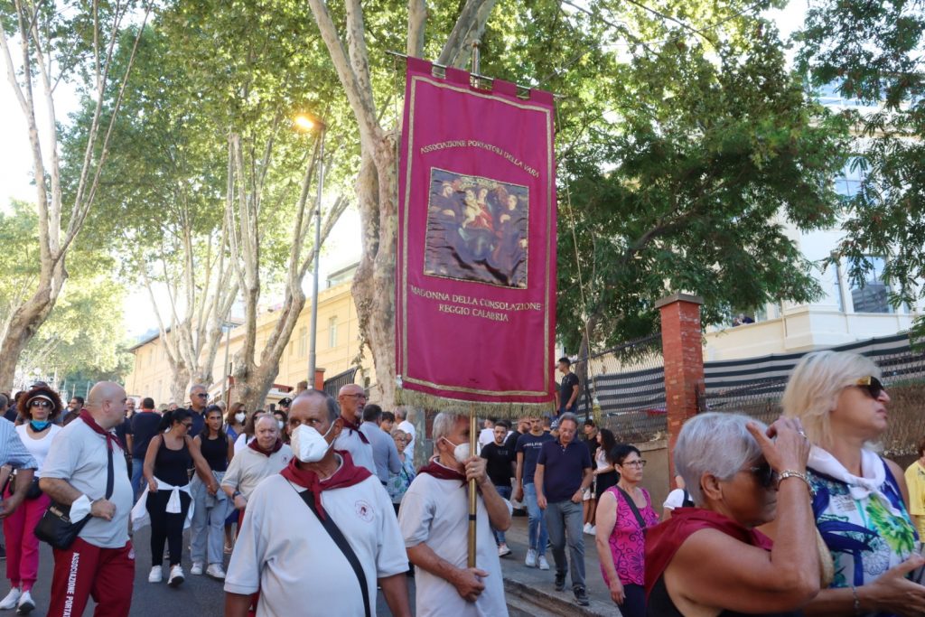 festa di madonna 2022 quadro eremo