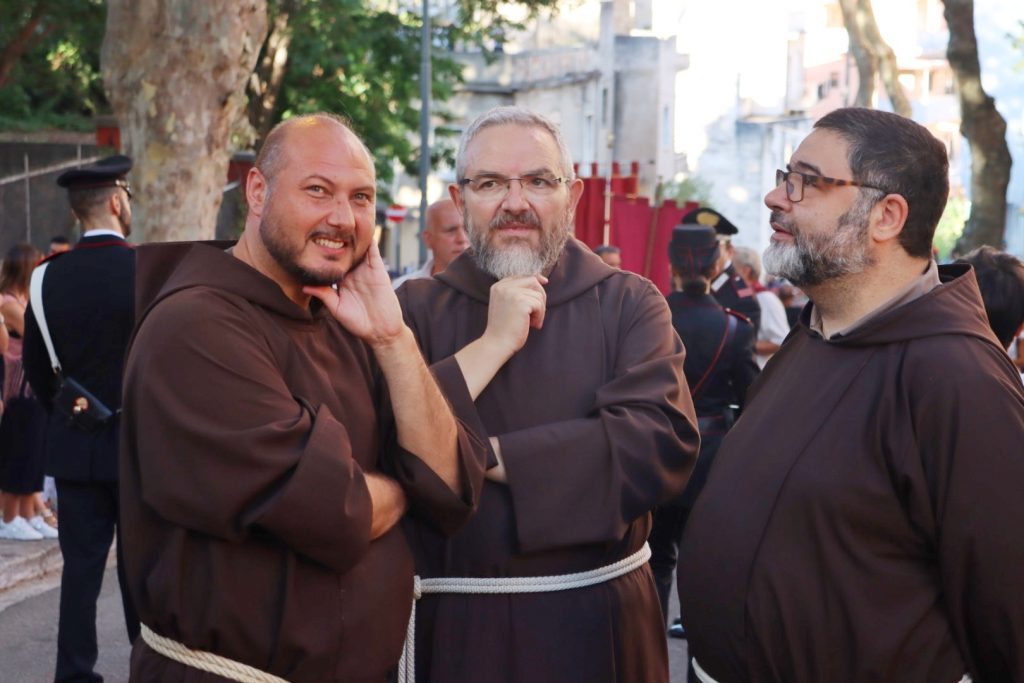 festa di madonna 2022 quadro eremo