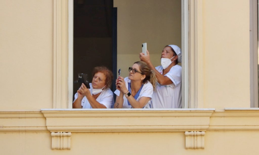 festa di madonna 2022 quadro eremo