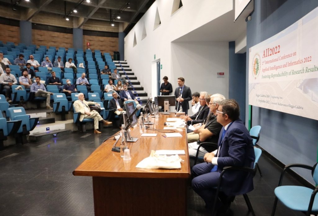 forum intelligenza artificiale università mediterranea reggio calabria