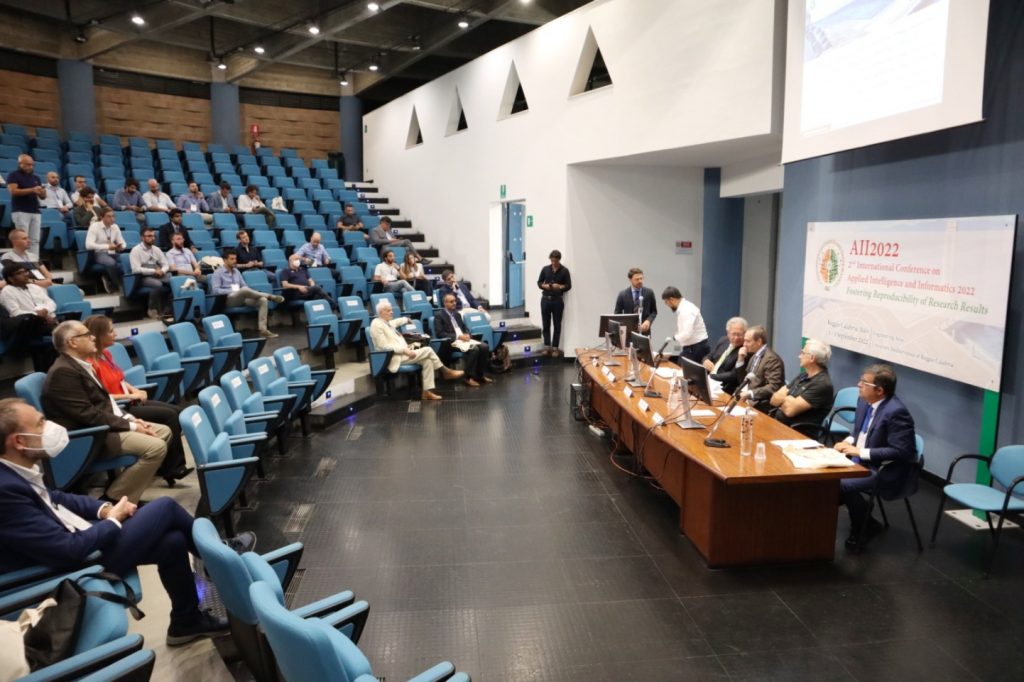 forum intelligenza artificiale università mediterranea reggio calabria