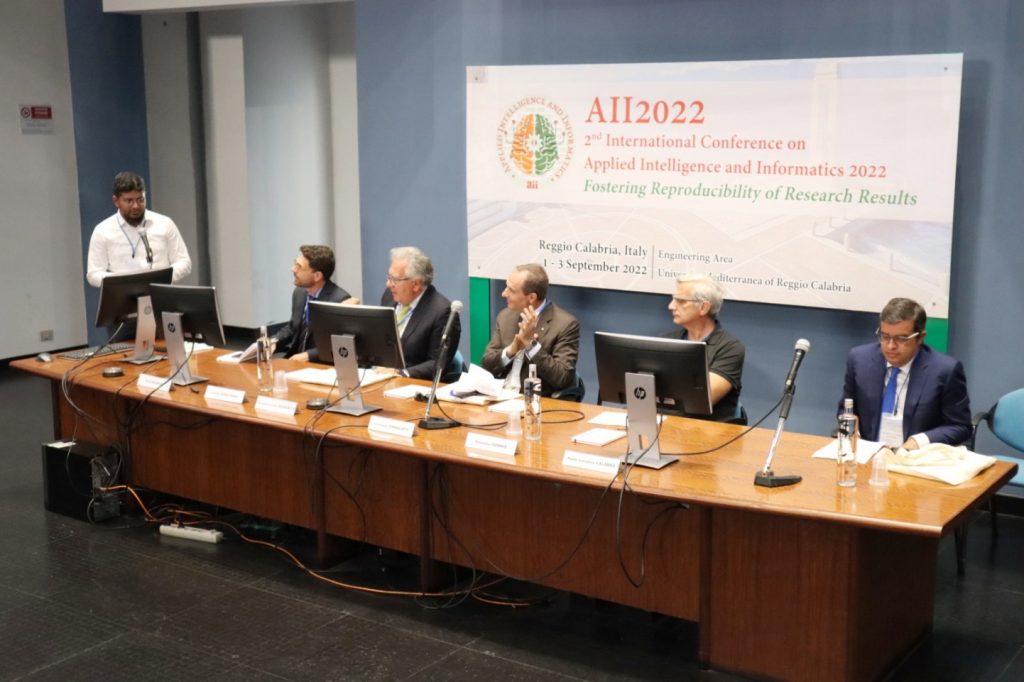 forum intelligenza artificiale università mediterranea reggio calabria