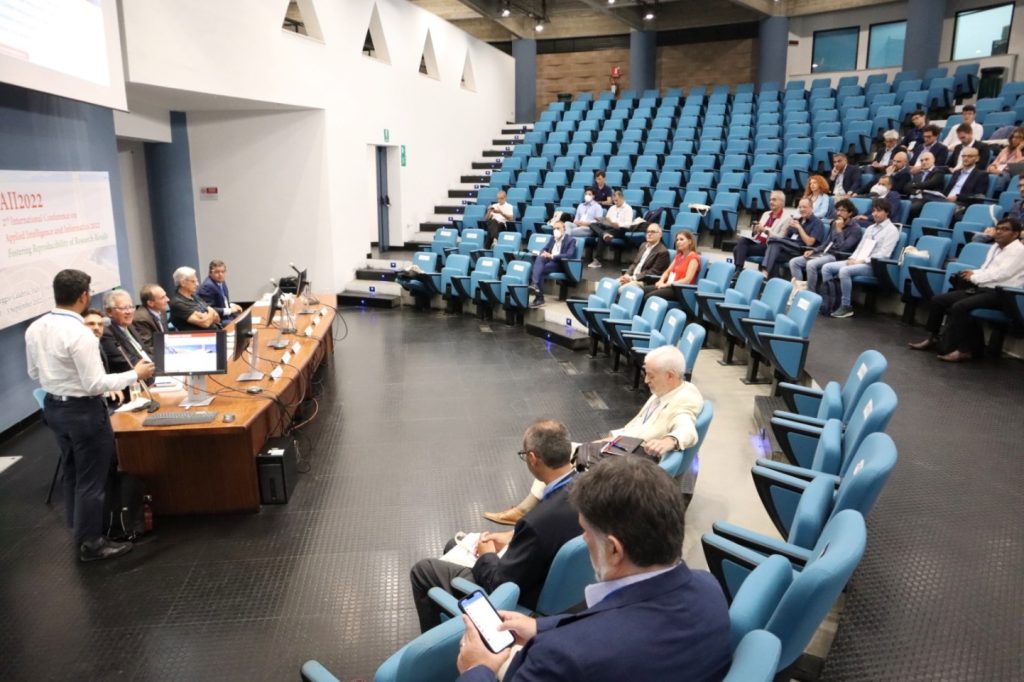 forum intelligenza artificiale università mediterranea reggio calabria