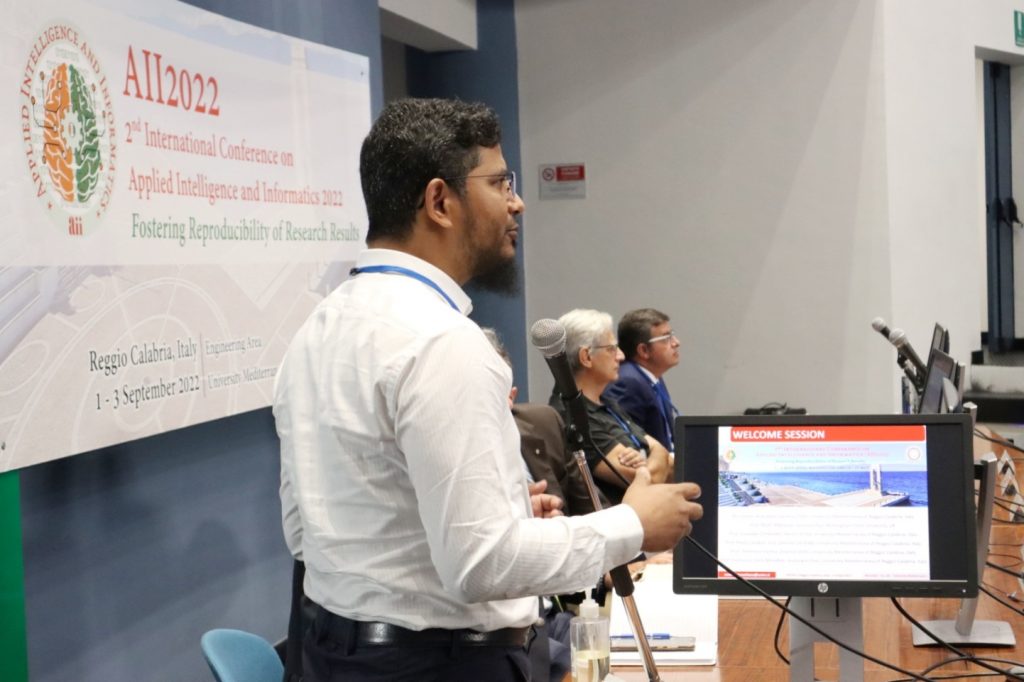 forum intelligenza artificiale università mediterranea reggio calabria