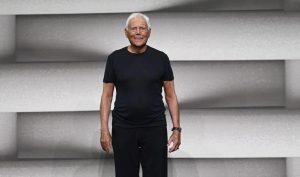 giorgio armani