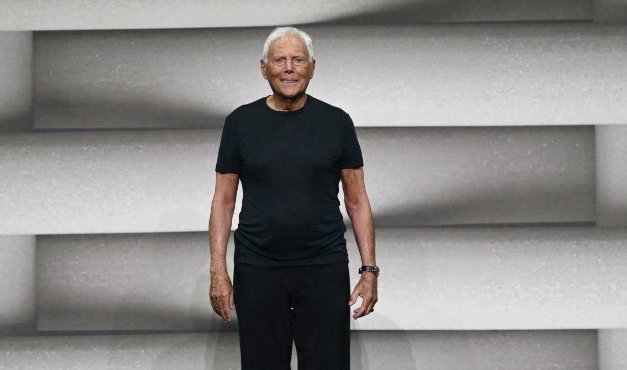 giorgio armani
