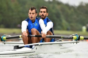 giovanni ficarra oro canottaggio